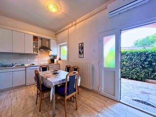 Apartamento Novi Vinodolski Características 21