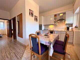 Apartamento Novi Vinodolski Características 22
