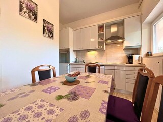 Apartamento Novi Vinodolski Características 23