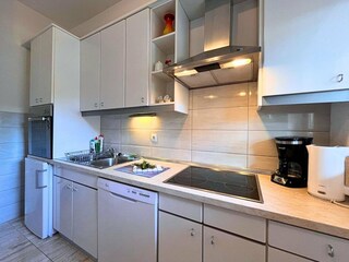 Appartement Novi Vinodolski Kenmerken 15