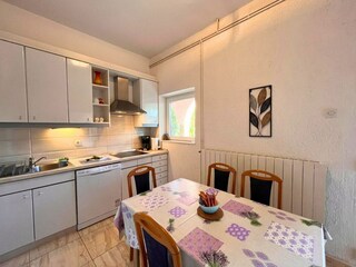 Apartamento Novi Vinodolski Características 28