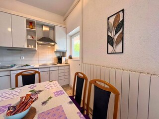 Apartamento Novi Vinodolski Características 16