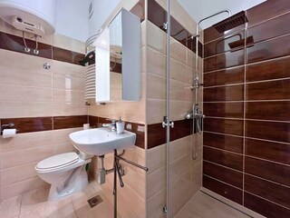 Apartamento Novi Vinodolski Características 29