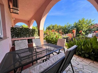 Apartamento Novi Vinodolski Grabación al aire libre 9