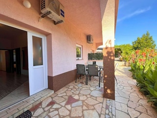 Apartment Novi Vinodolski Outdoor Recording 6