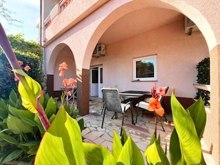 Apartment Novi Vinodolski Outdoor Recording 8