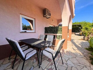 Apartamento Novi Vinodolski Grabación al aire libre 5