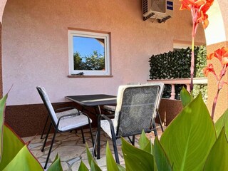 Apartamento Novi Vinodolski Grabación al aire libre 10
