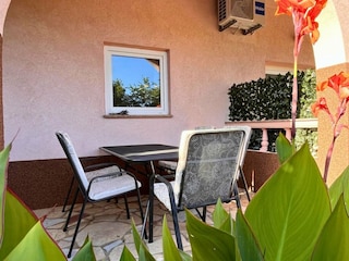 Apartamento Novi Vinodolski Grabación al aire libre 7