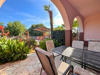 Apartment Novi Vinodolski Outdoor Recording 9