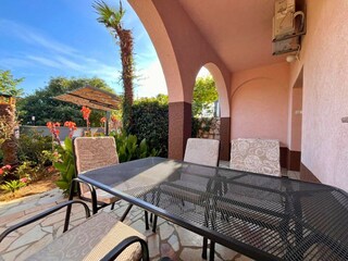 Apartamento Novi Vinodolski Grabación al aire libre 3