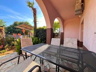 Apartment Novi Vinodolski Outdoor Recording 3