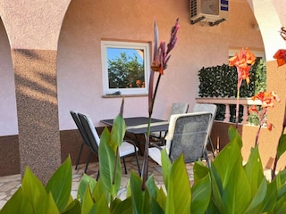 Apartment Novi Vinodolski Outdoor Recording 11