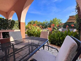 Apartment Novi Vinodolski Außenaufnahme 4