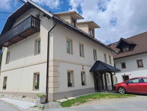 Modern Apartment with Terrace near Kranjska Gora Ski Slope - One Bedroom Apartment with Terrace