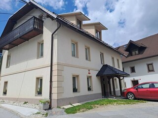 Appartement Kranjska Gora Enregistrement extérieur 1