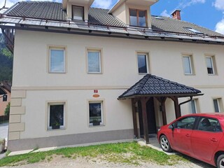 Appartement Kranjska Gora Enregistrement extérieur 2