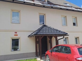 Appartement Kranjska Gora Enregistrement extérieur 3