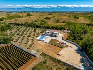 Villa Nin Buitenaudio-opname 2