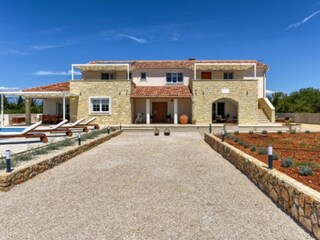 Villa Nin Registrazione all'aperto 6