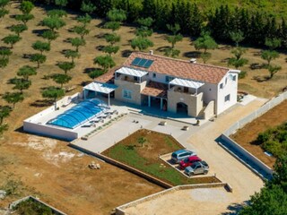 Villa Nin Außenaufnahme 10