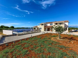 Villa Nin Registrazione all'aperto 6