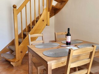 Maison de vacances Tolmin Équipement 22