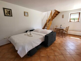 Maison de vacances Tolmin Équipement 38