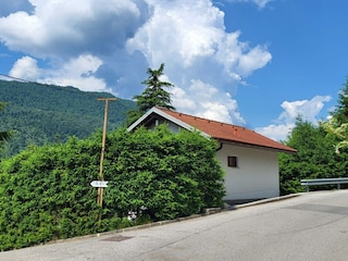 Maison de vacances Tolmin Enregistrement extérieur 1