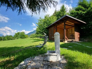Maison de vacances Tolmin Enregistrement extérieur 4