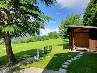 Maison de vacances Tolmin Enregistrement extérieur 5