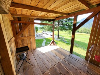 Maison de vacances Tolmin Enregistrement extérieur 6