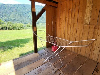 Maison de vacances Tolmin Enregistrement extérieur 7