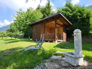 Maison de vacances Tolmin Enregistrement extérieur 11