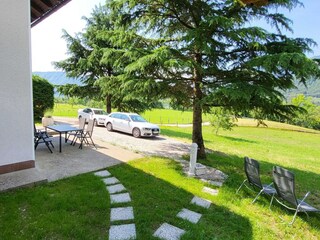 Casa de vacaciones Tolmin Grabación al aire libre 12