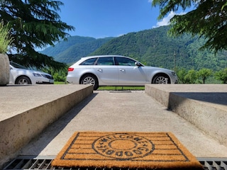 Casa de vacaciones Tolmin Grabación al aire libre 14