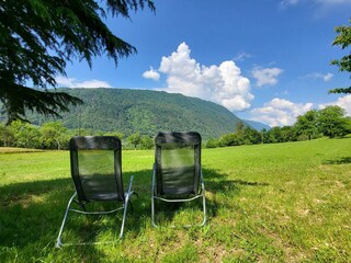 Casa de vacaciones Tolmin Grabación al aire libre 16