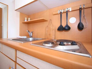 Apartamento Novi Vinodolski Características 12