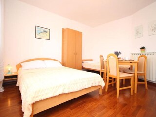 Apartment Novi Vinodolski Features 5