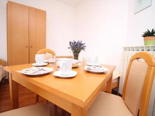 Apartment Novi Vinodolski Features 7