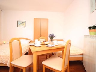 Apartment Novi Vinodolski Ausstattung 10