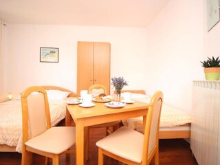 Appartement Novi Vinodolski Kenmerken 8