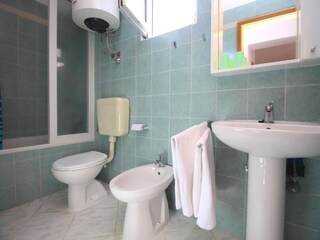 Apartamento Novi Vinodolski Características 11