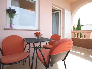 Apartamento Novi Vinodolski Grabación al aire libre 4