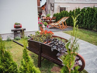 Appartement Kobarid Buitenaudio-opname 4