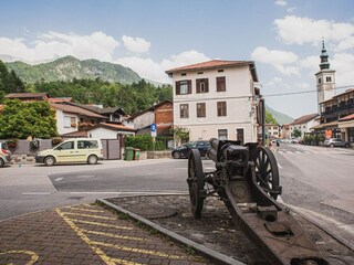 Appartamento Kobarid Registrazione all'aperto 10