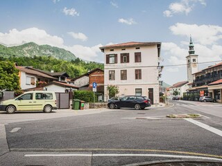 Appartement Kobarid Buitenaudio-opname 11