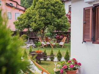 Appartamento Kobarid Registrazione all'aperto 13