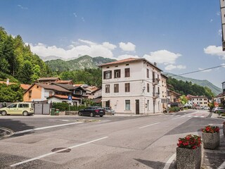 Appartamento Kobarid Registrazione all'aperto 19