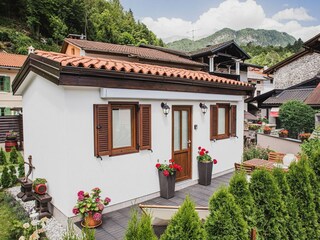 Appartamento Kobarid Registrazione all'aperto 20